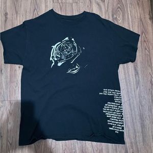 Vlone Pop Smoke “Shoot For The Stars” tee